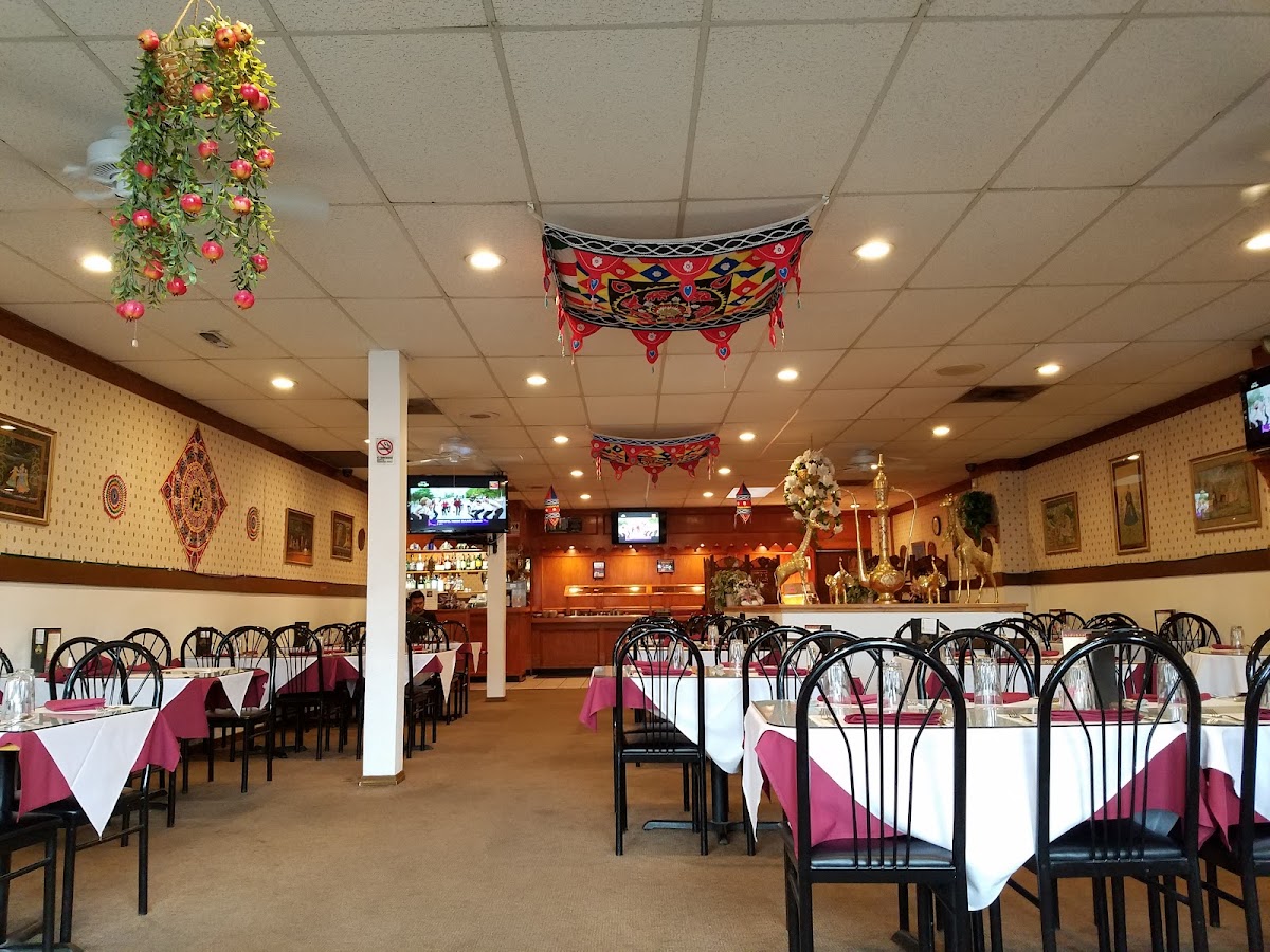 Tajmahal Restaurant